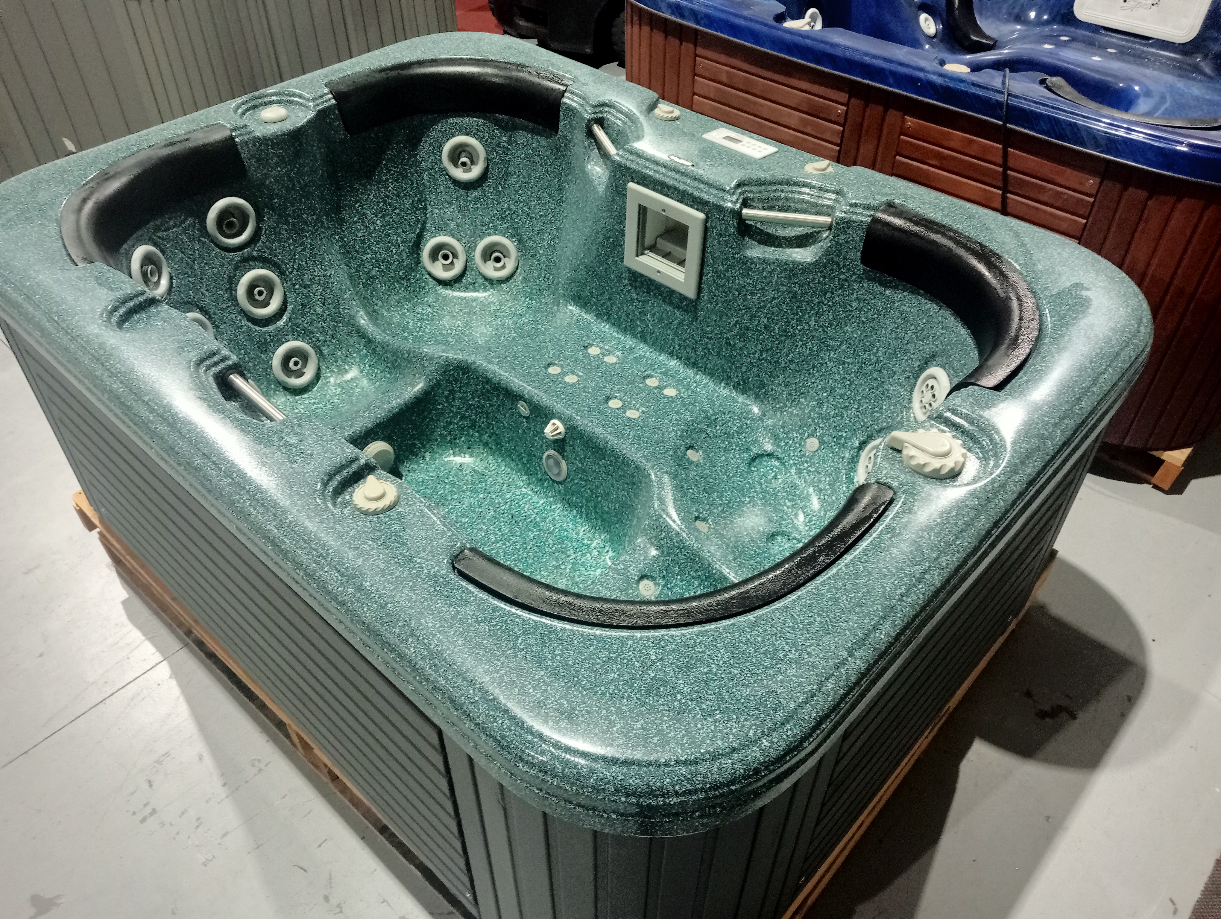 Maxx Portable 4 Seater